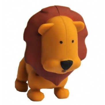 HL2001 獅子 LED發(fā)聲發(fā)光手電鑰匙扣 包包、手機掛件小禮品