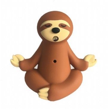 HL2120 樹懶 LED發(fā)聲發(fā)光手電鑰匙扣 包包、手機掛件小禮品