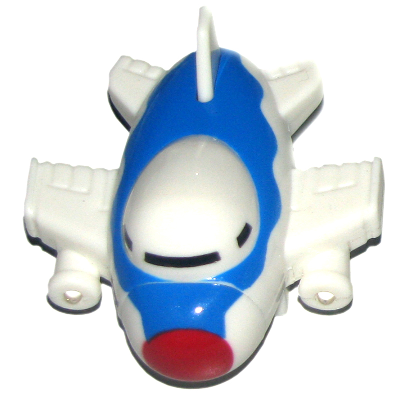 HL2016 飛機 LED發(fā)聲發(fā)光手電鑰匙扣 包包、手機掛件小禮品