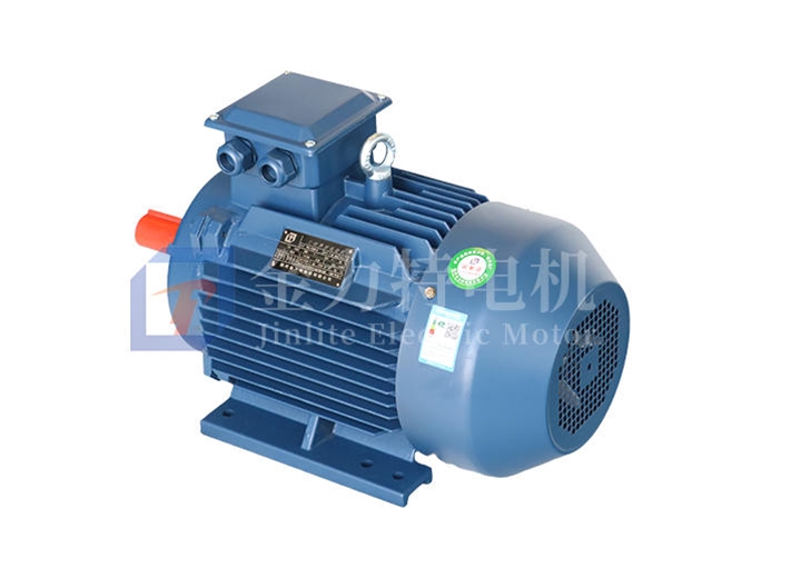 YE5系列超高效率三相異步電動機
