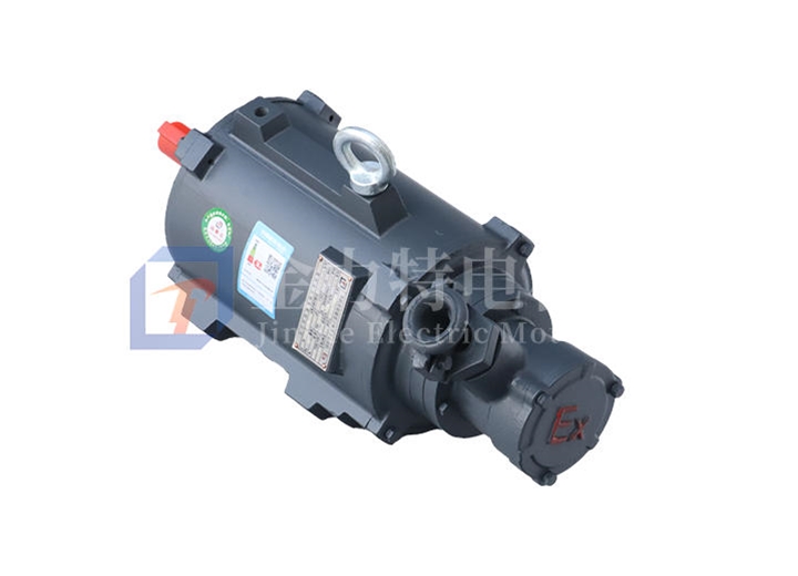 YBF3系列風機用隔爆型三相異步電動機