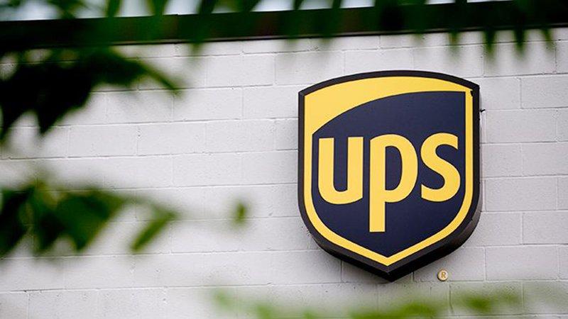 深圳UPS快遞網點分布及UPS官網查詢