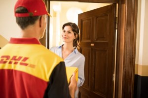 國際快遞【大陸DHL】5月份簽收時效