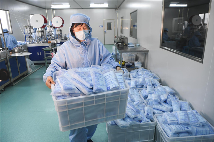 出口口罩醫療物資需要注意什么