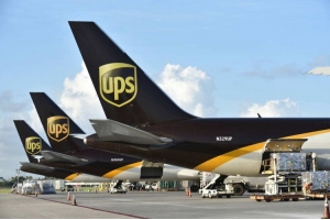 UPS國際快遞附加費大全