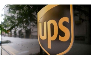 惠州UPS國際快遞公司-網點-上門取件客服電話