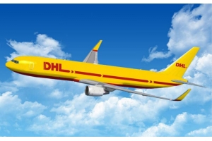 DHL敦豪國際快遞將在亞太-美國-歐洲國際航線中增架貨機