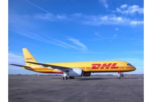 DHL將于2022年起再購進8架波音777貨機提升運力