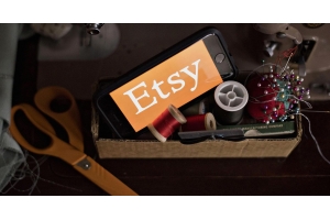 跨境電商數據：Etsy平臺最熱銷的十大商品
