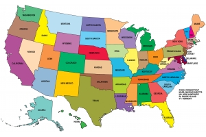 美國專線-中美專線-中國到美國快遞專線