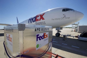 義烏FedEx聯邦國際快遞網點電話查詢