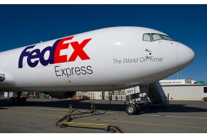 FedEx聯邦國際快遞莊家代理，旺季不排倉