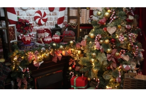 美國(guó)市場(chǎng)上92%的圣誕裝飾品來(lái)自中國(guó)