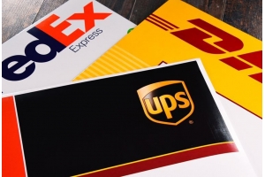 國際快遞UPS、FEDEX、DHL的各自優勢與缺點