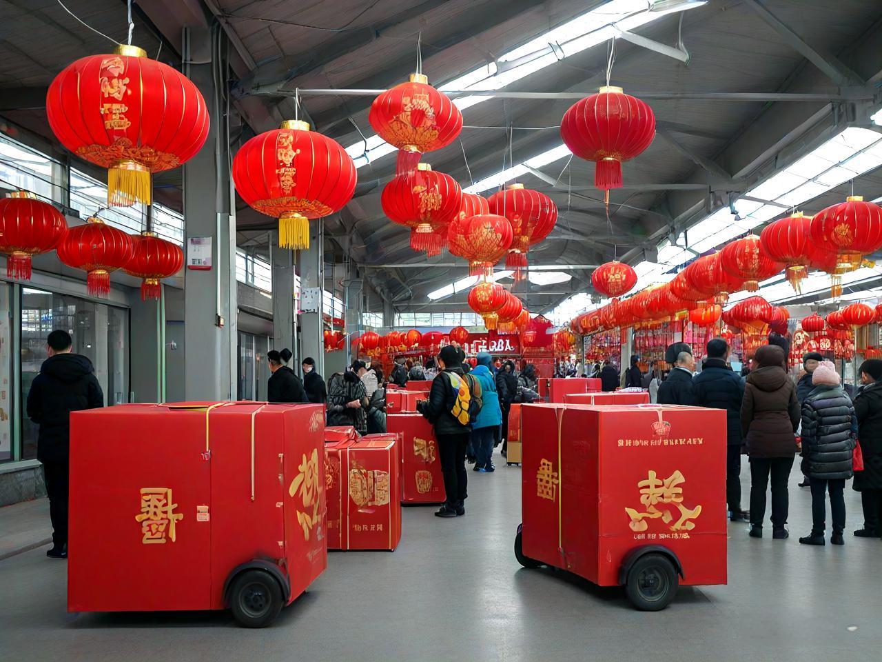 義烏過年期間跨境發(fā)貨指南應(yīng)對(duì)停運(yùn)與節(jié)后高峰？