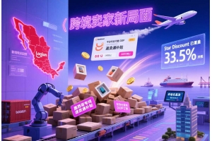 墨西哥征稅新規下，速賣通補貼與海外托管為跨境賣家打開新局面