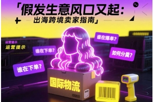 假發生意風口又起，誰在下單？誰在爆單？出海跨境賣家如何分一杯羹？