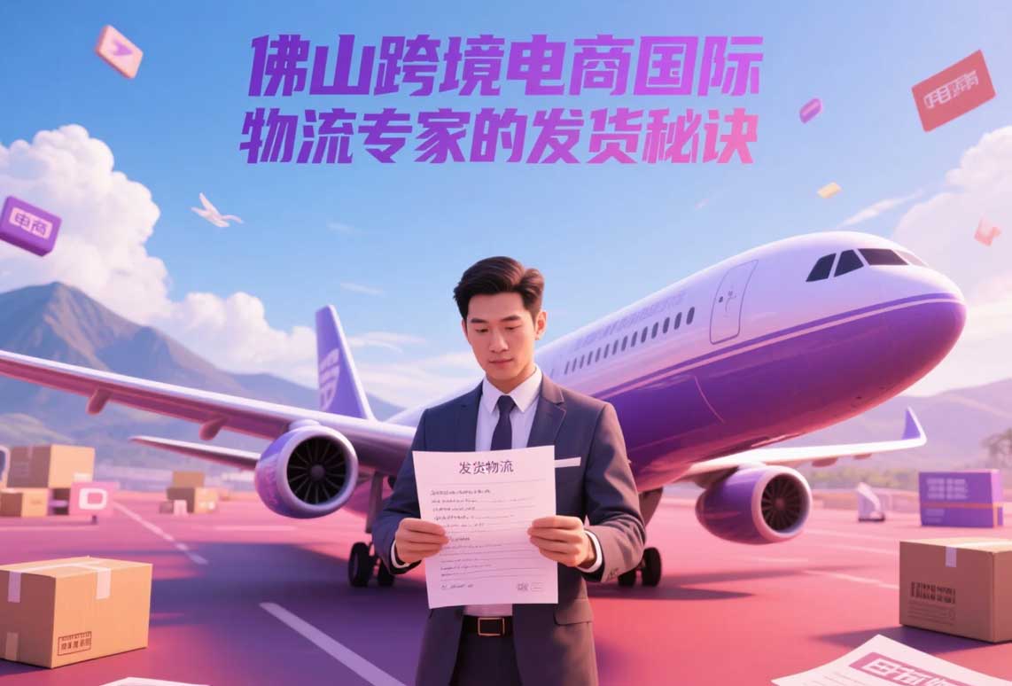 佛山跨境電商國(guó)際物流專家的發(fā)貨秘訣