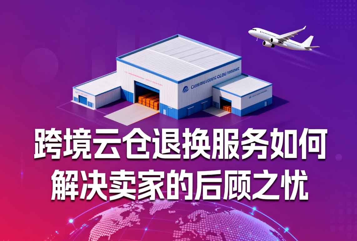 跨境云倉(cāng)退換服務(wù)如何解決賣(mài)家的后顧之憂
