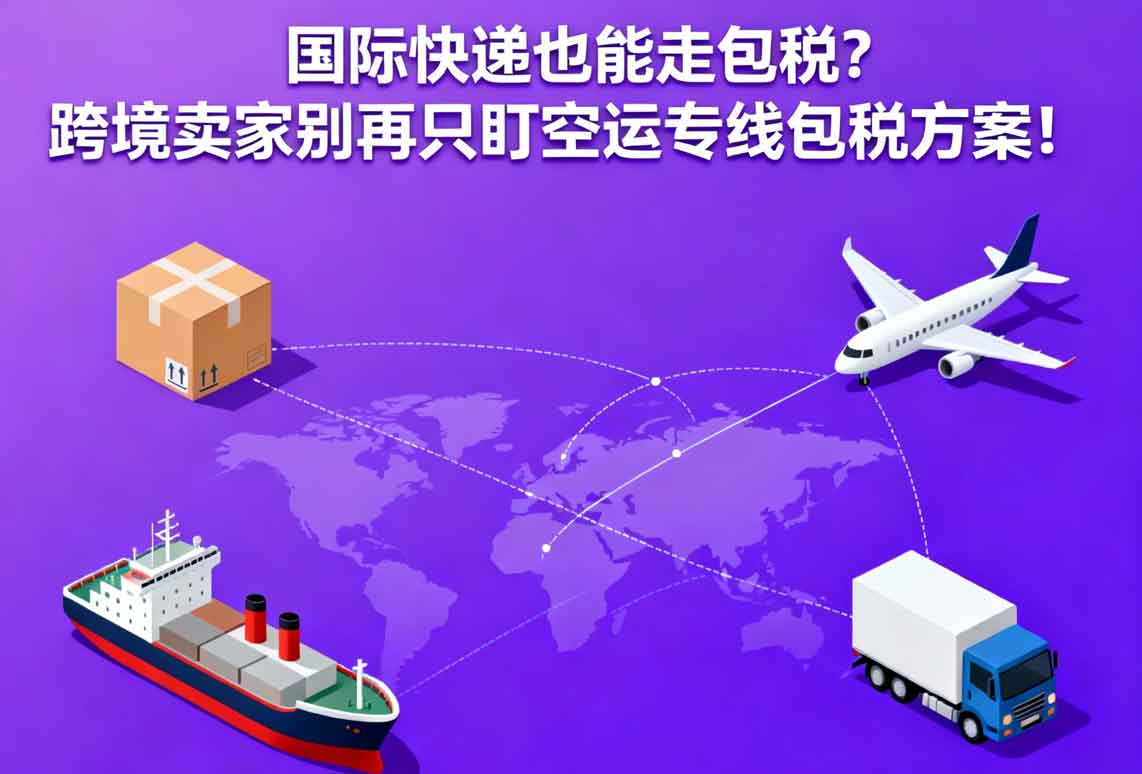 跨境電商