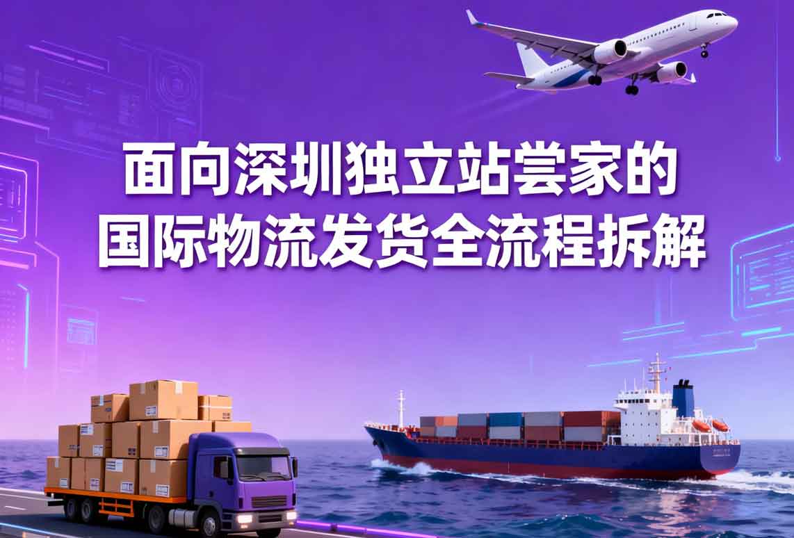 國際快遞