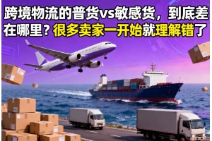跨境賣家必懂的汽車卡車導(dǎo)航GPS出口海外物流發(fā)貨避坑一次講清