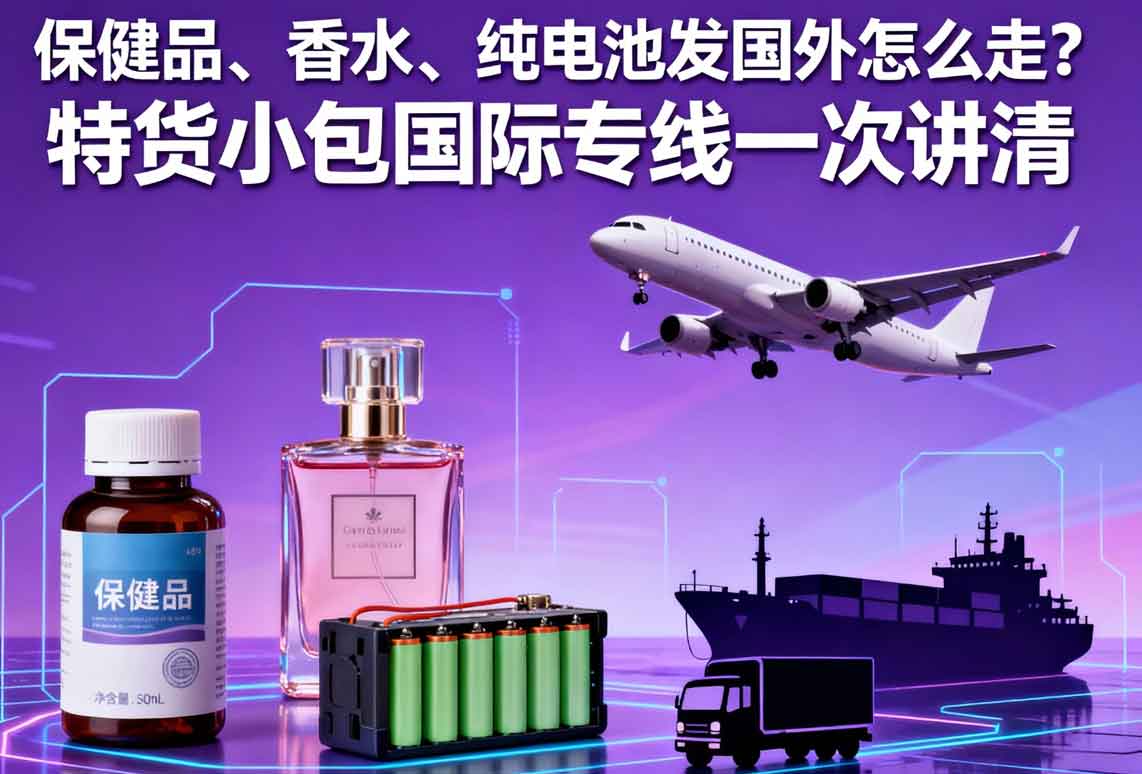 國際快遞