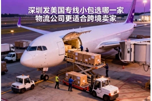 深圳發(fā)美國(guó)專線小包選哪一家物流公司更適合跨境賣家