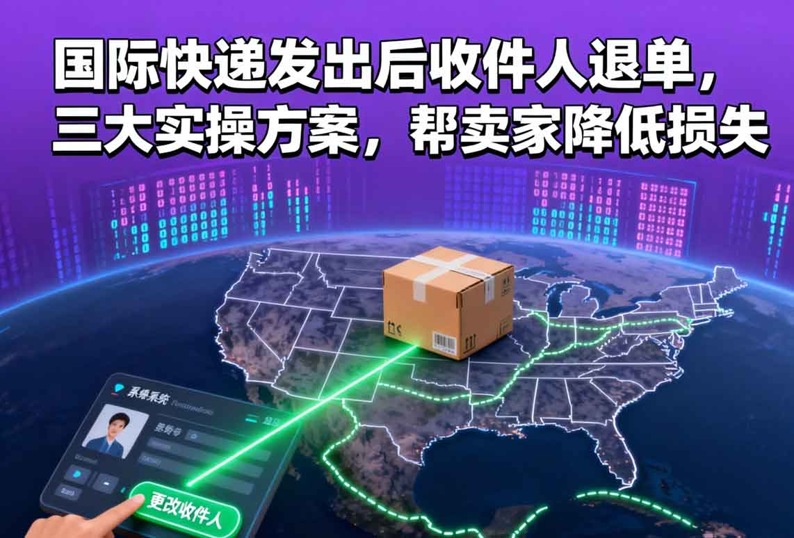國際快遞