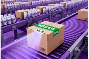 維生素產品跨境站點鋪貨，頭程物流+海外倉一件代發實操思路