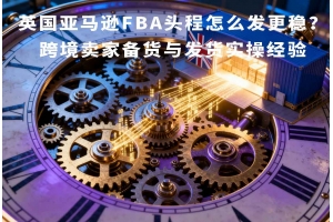英國亞馬遜FBA頭程怎么發(fā)更穩(wěn)？跨境賣家備貨與發(fā)貨實操經(jīng)驗