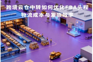FBA美國大陸空派怎么選？7-15天提取渠道實操與避坑