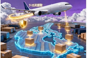 FBA加拿大空派怎么發更穩？7-15天提取渠道與發貨成本優化