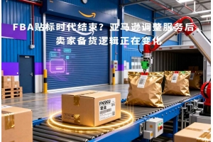 FBA貼標(biāo)時(shí)代結(jié)束？亞馬遜調(diào)整服務(wù)后，賣(mài)家備貨邏輯正在變化